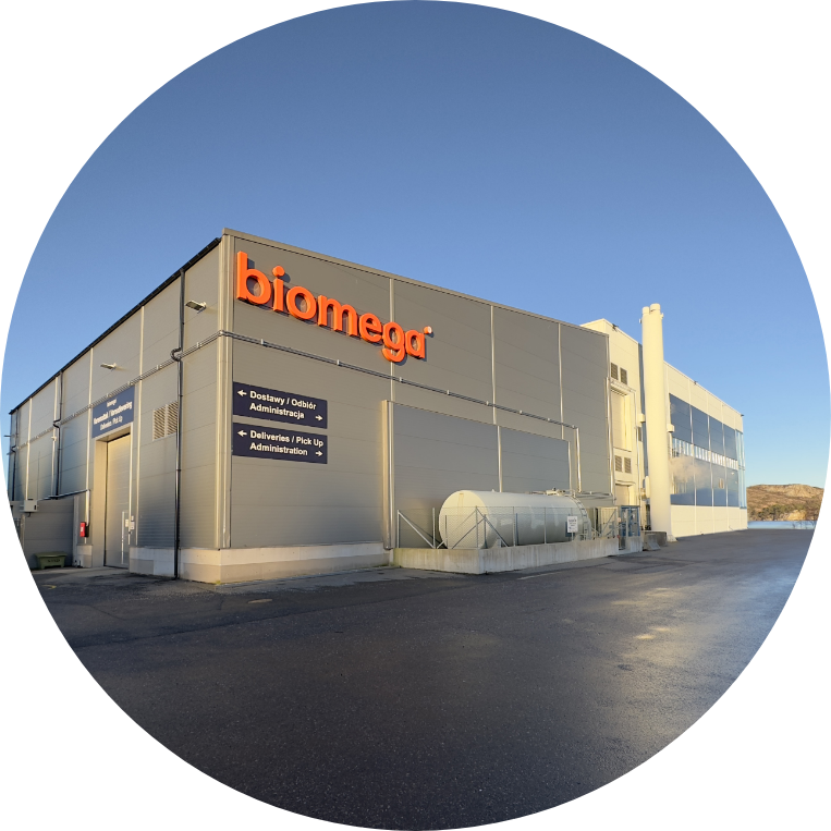Technology - Biomega